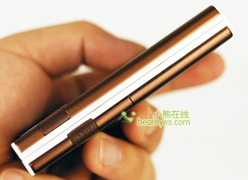 金属外壳音乐手机步步高i368全面测评