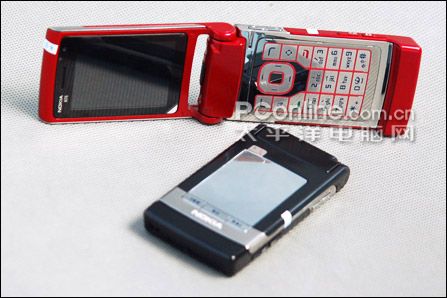 最酷最炫最时尚!双屏超薄靓丽折叠机型精选_手机