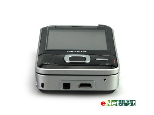 N-Gage再现诺基亚滑盖游戏手机N81评测(2)