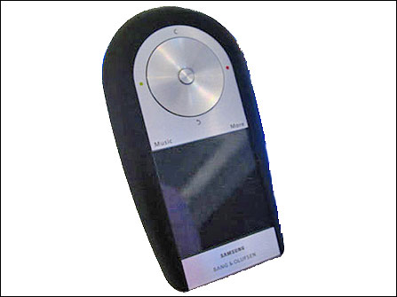 路易威登加盟!三星B&O Serenata F310配LV皮