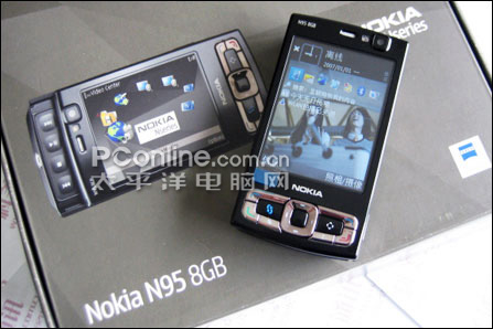 NOKIA�ܱ�:N82�ͽ�2K|N95��ŭ��1KԪ