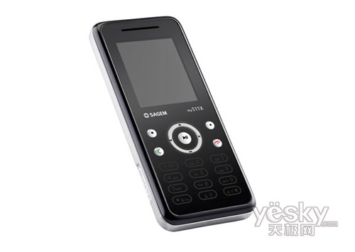 ����������Sagem�Ƴ���ֱ��my511X