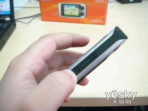 ��������!����3.5G����GPS���ܻ�X800