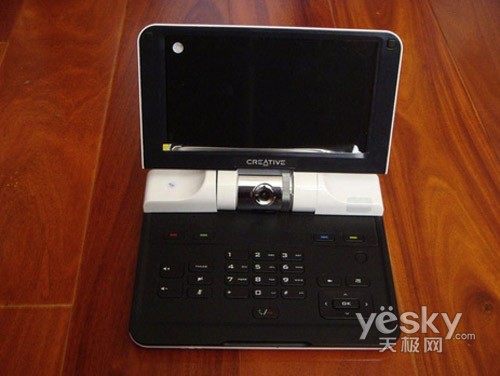 娱乐无所不在创新推出WIFI网络视频电话