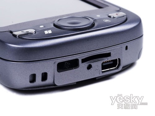 冲击CDMA最强智能宝座 HTC MOGUL全国首