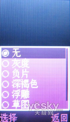新颖别致三星女性时尚音乐机F218评测(5)