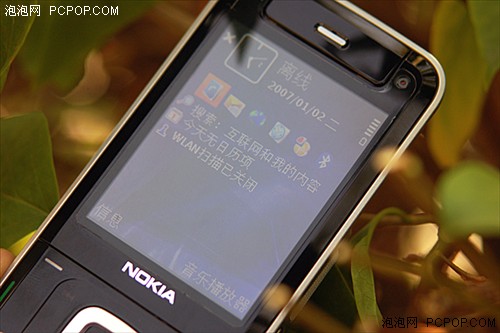 性价比无敌 诺基亚N81欧版不选肯定没_手机
