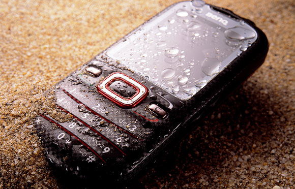 防水防尘防摔碳纤维BENQ超酷新机M7_手机