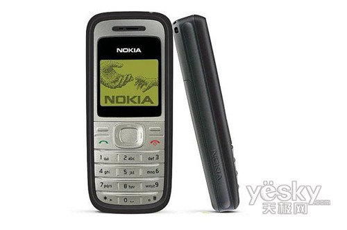 手机仅售298?!诺基亚低端手机热销市场_手机