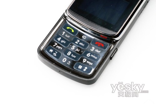 触摸操控时尚LG镜面滑盖新机KF600评测(2)