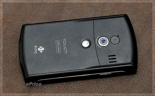 行动逍遥游HTCTouchCruise效能评测