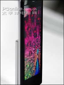 3.2寸ASV屏夏普AQUOS电视手机920SH评测(5)