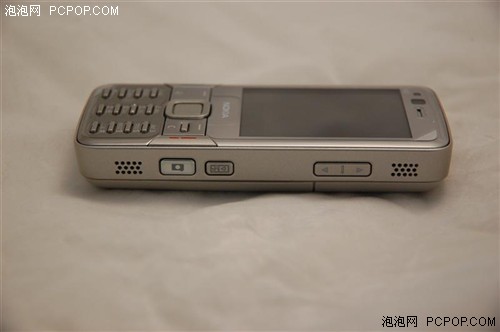 拍照效果很强大 诺基亚N82价格还算行_手机_