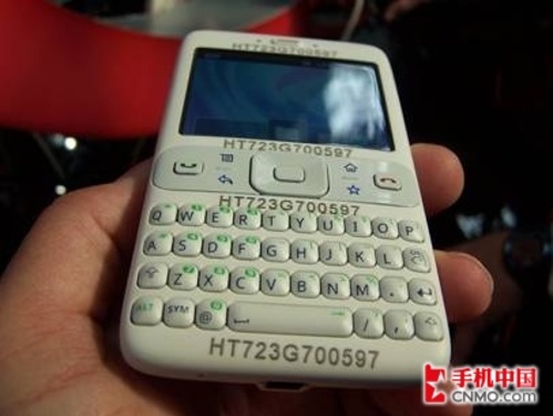 超大触摸屏谷歌Gphone新原型网上曝光