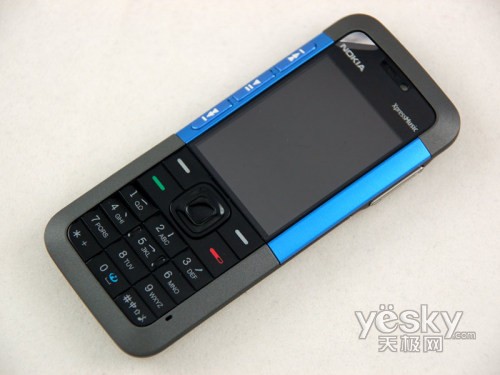 音乐随心装+超薄音乐手机诺基亚5310降价