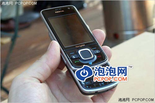 320万头智能导航诺基亚6210N通过FCC