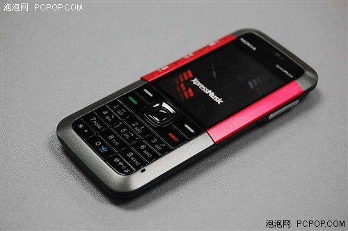 最实惠选择诺基亚5310港行红色暴走