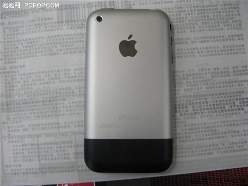 美国都没有货了8GiPhone最后的疯狂