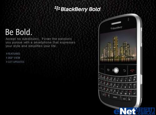ǿ��������BlackBerryBold�ǳ�