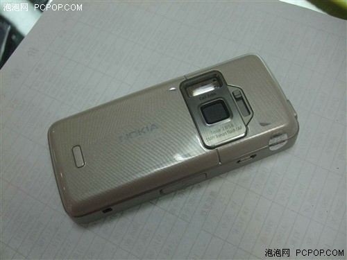 入手根本不用犹豫诺基亚N82欲破3000