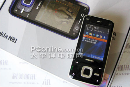 HTC钻石上市降2000诺记N81领跑两千价