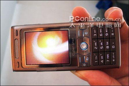 成本价甩昔日王者索爱K790c很实惠