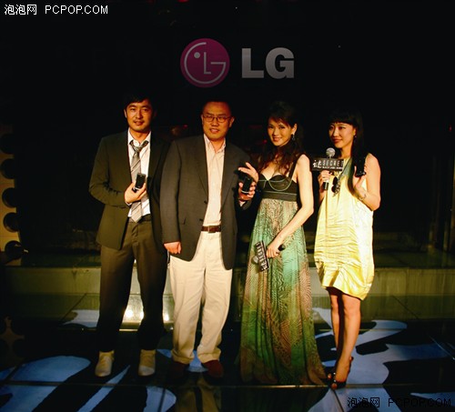 LG发布KF755
