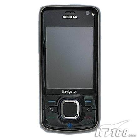 更名6210s诺基亚罗盘GPS手机下月发售