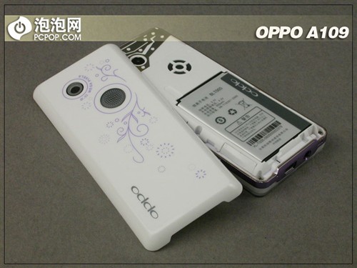 OPPO音乐手机A109评测(5)