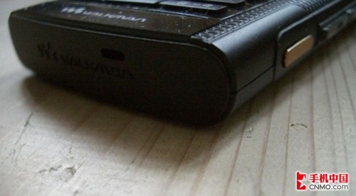 代号Patti索爱500像素Walkman手机曝光
