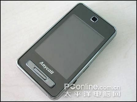绝不怕iPhone三星F488E行货惊艳登场