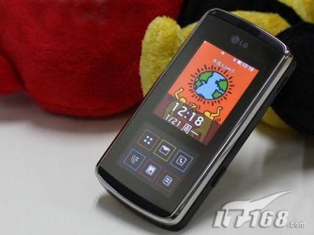 [武汉]独特灵趣屏 LGKF600现仅售1760元_手机