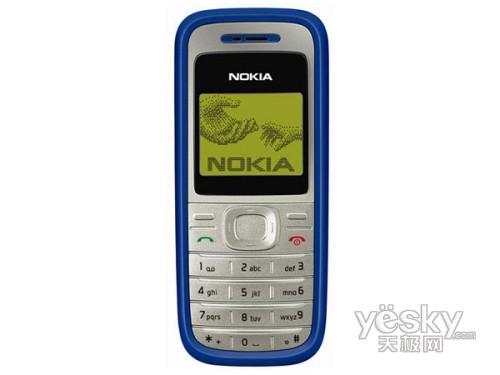 199元惊爆价重现+诺基亚1200继承促销机型