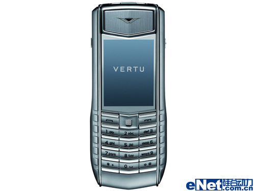 尊贵钛金系列 Vertu全新Ascent Ti_手机