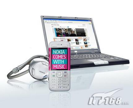 音乐免费下载 诺基亚5310XM新版本登场_手机