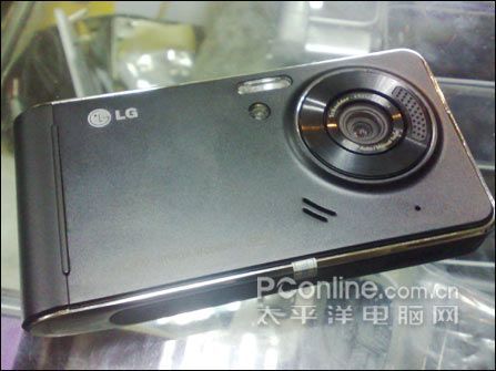 500万像素拍照机 LG KU990价格小降_手机