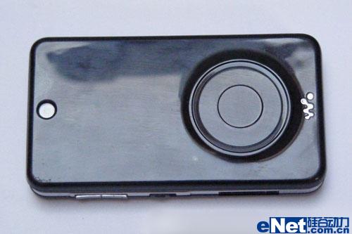 超震撼曝光秀索爱翻盖音乐机W707图赏