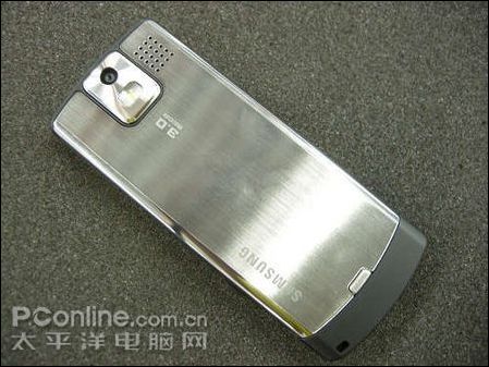 极薄极致全金属三星U808国美登场