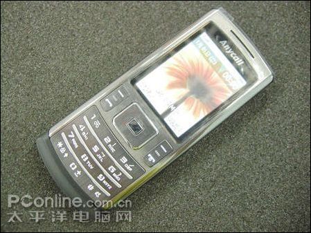 极薄极致全金属三星U808国美登场