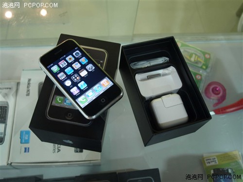 3G版问题多?iPhone老版三码合一不错
