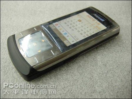 感应按键随心变三星U908开卖3188元