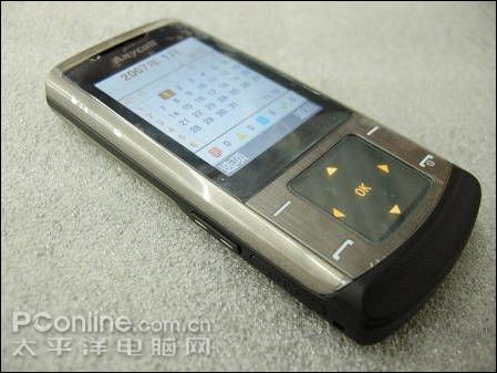 感应按键随心变三星U908开卖3188元
