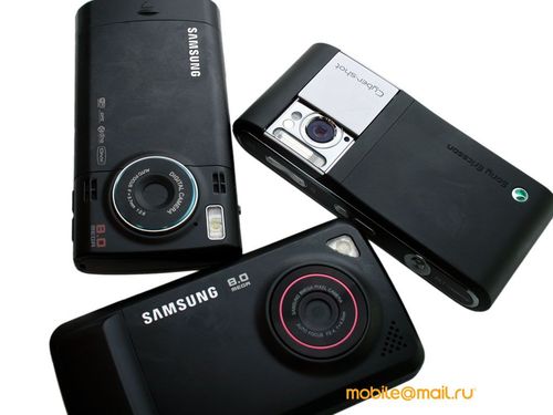 800������3��ͷC905/i8510/M8800��PK