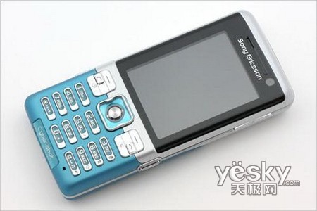 GPS加三防索尼爱立信C702c再破新低