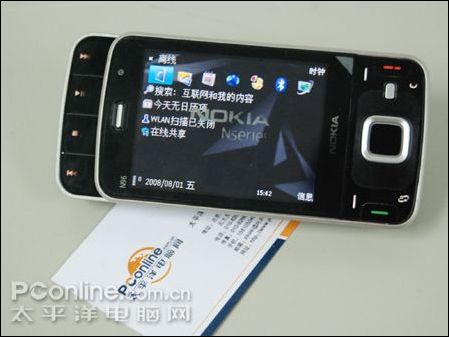 跌无止境诺机皇N96行水齐降数百元