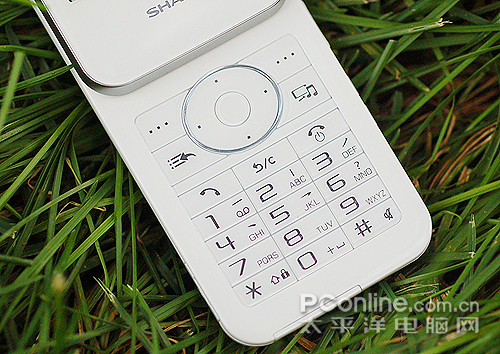 夏普SH8010C评测
