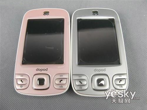 最亲民的价格多普达D600热卖仅1680元