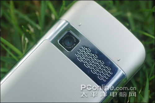 视频通话+重力感应!中兴3G手机U85热辣评测
