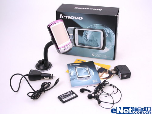 联想S660评测