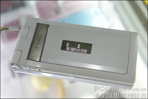 不只夏普屏好-松下500万电视手机告破_手机